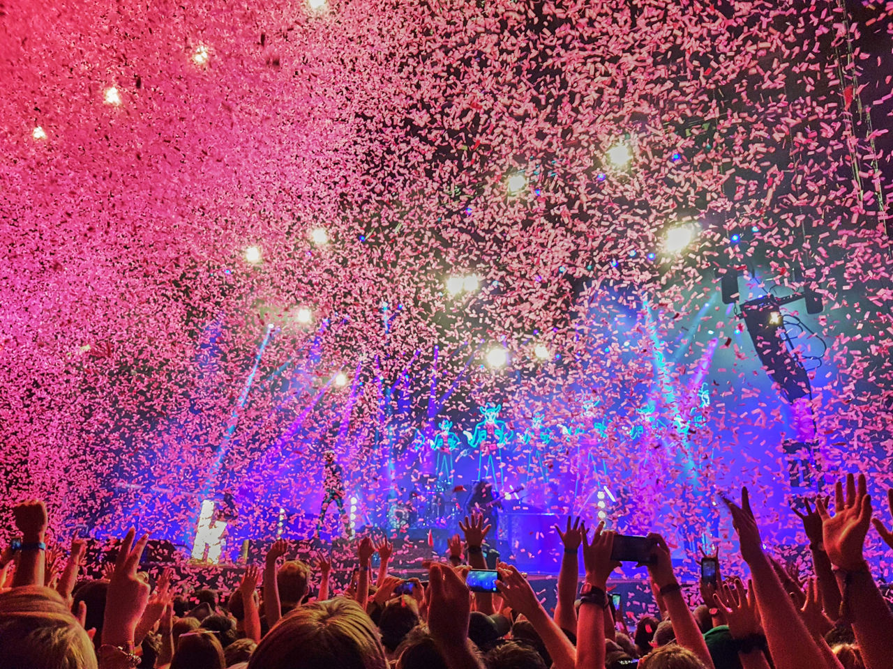 Fest til koncert